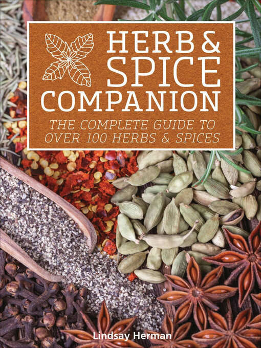 Title details for Herb & Spice Companion by Lindsay Herman - Wait list